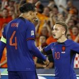 Van Dijk y Noa Lang, listos para el Mundial 2026 con Países Bajos Van Dijk y Noa Lang, listos para el Mundial 2026 con Países Bajos