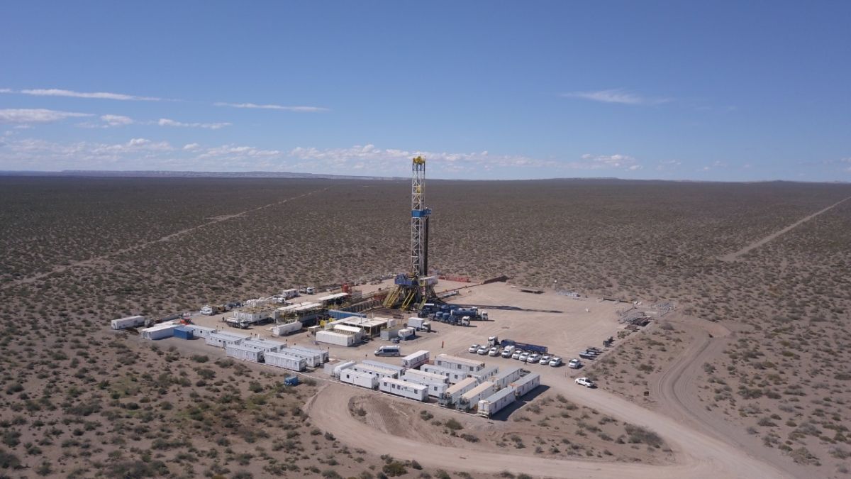 seven energy CEOs aspire to reach one million barrels a day