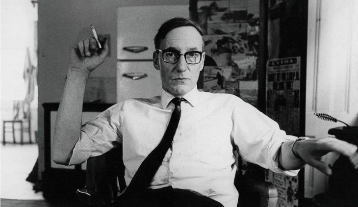 William Burroughs.