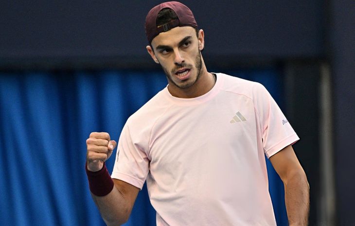 Fran Cerúndolo, en busca de un nuevo título ATP. Fran Cerúndolo, en busca de un nuevo título ATP.