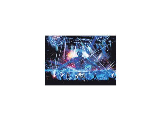 Iron Maiden tocó una vez más en Buenos Aires, mostrando su vigencia después de atravesar tiempos y estilos. Salvo las bengalas que alguien logró colar, el show fue una atractiva fiesta metalera.