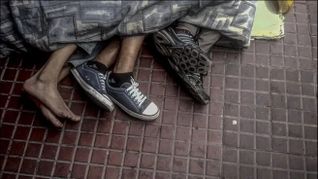 El Partido Nacional endurece su discurso sobre las personas en situación de calle.