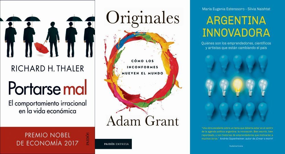 12 Libros Utiles Para Crear Valor