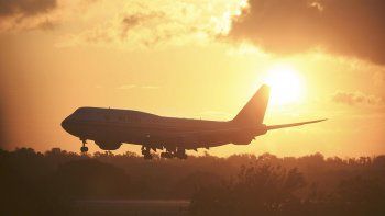 la industria de la aviacion puede aportar u$s22.500 millones en el 2040
