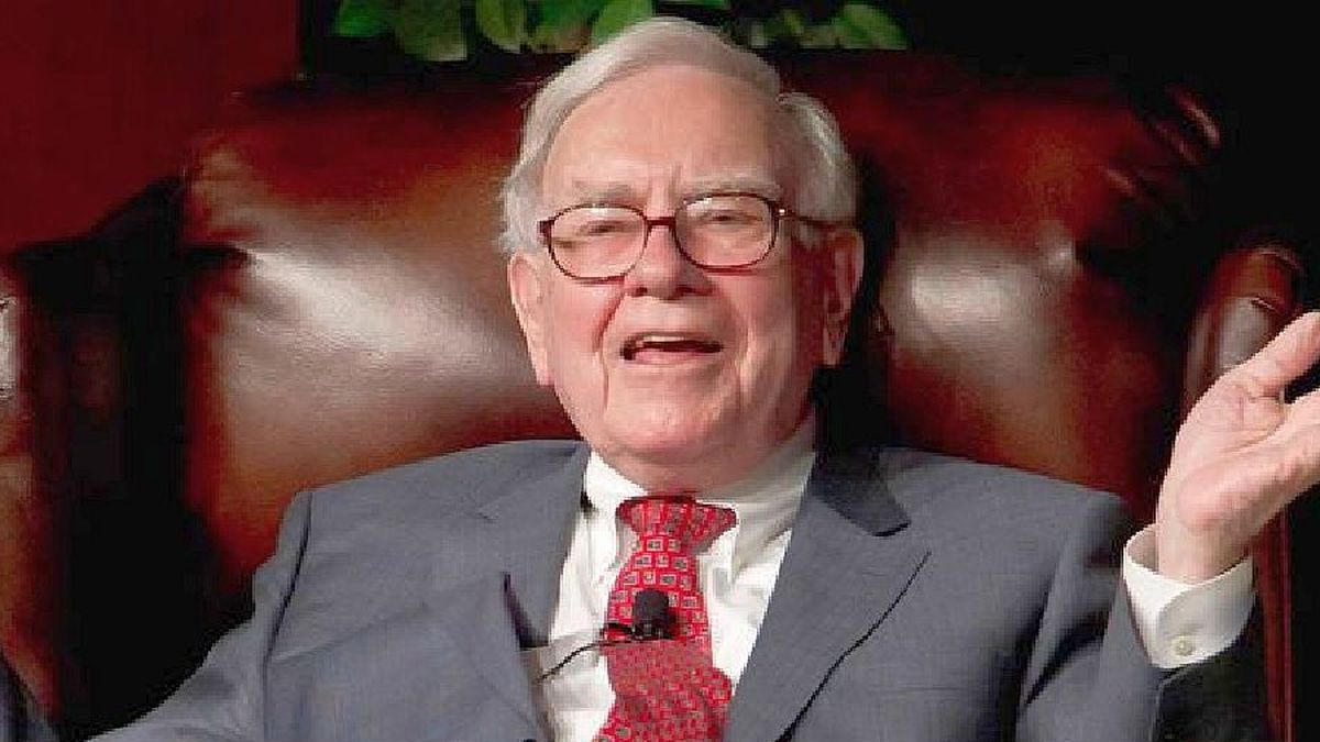 Warren Buffett earned a 20% profit thanks to his investment in an unexpected sector