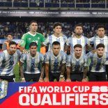 Habrá algunas sorpresas en las paginas de Argentina del álbum oficial de la Copa del Mundo. Habrá algunas sorpresas en las paginas de Argentina del álbum oficial de la Copa del Mundo.