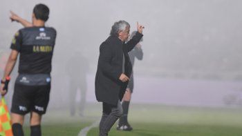 Gorosito reclamó por el cambio de estadio para el partido Gimnasia-Boca.
