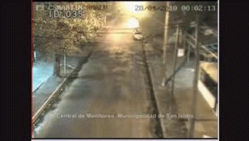 Ataque al blindado en Panamericana - Parte 2