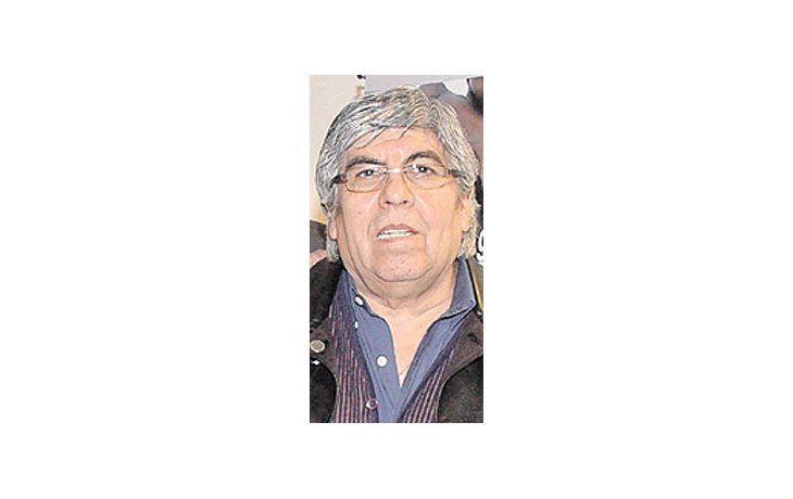 ámbito.com | Hugo Moyano