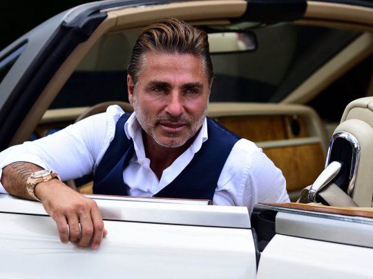 Javier Ferrer sufrió una estafa y perdió más de 230 mil dólares.