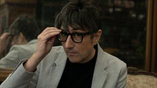 Pron dialogó sobre su nueva novela. Pron dialogó sobre su nueva novela.