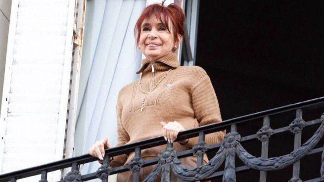 Cristina Kirchner cumplirá su condena con prisión domiciliaria.