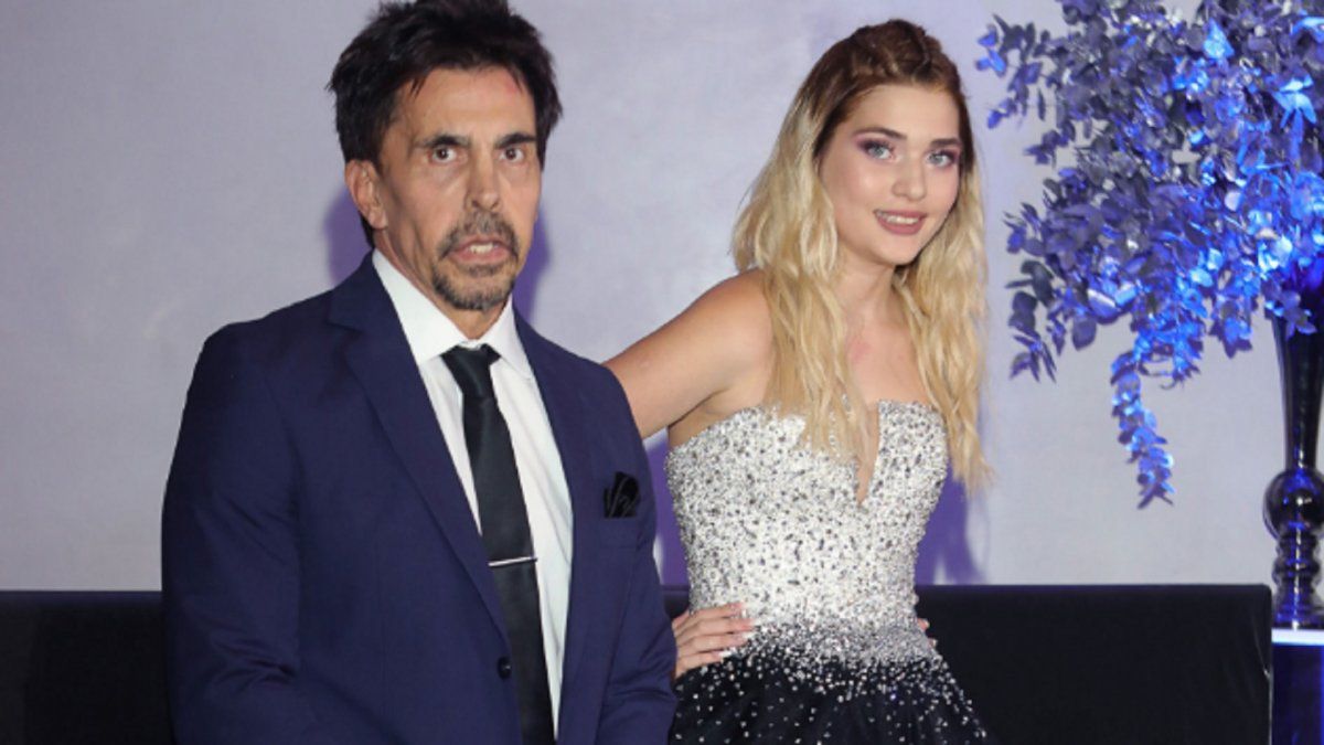 Martita Fort spoke for the first time about the night Gustavo Martínez died