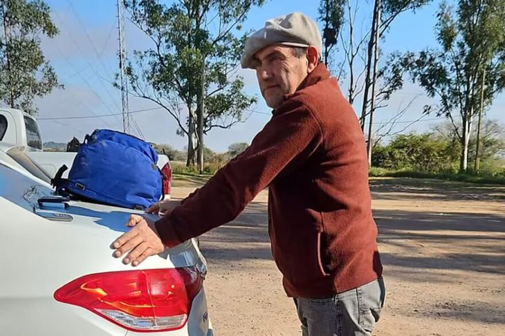 Francisco Méndez aseguró que no tiene relación con Walter Maciel. Francisco Méndez aseguró que no tiene relación con Walter Maciel.