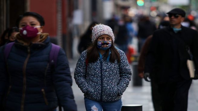 Frente Frío 36: cuáles son los estados en alerta por temperaturas heladas para este jueves 20 de marzo.