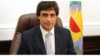 El ministro de Economía bonaerense, Hernán Lacunza.
