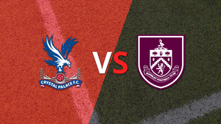 crystal palace liquido en su casa a burnley por 3 a 0
