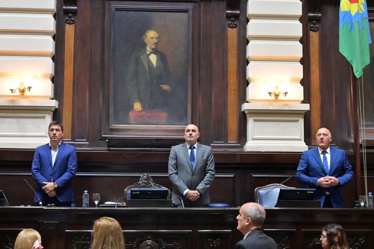 La Legislatura bonaerense comenzará a debatir el paquete económico enviado por Axel Kicillof. La Legislatura bonaerense comenzará a debatir el paquete económico enviado por Axel Kicillof.