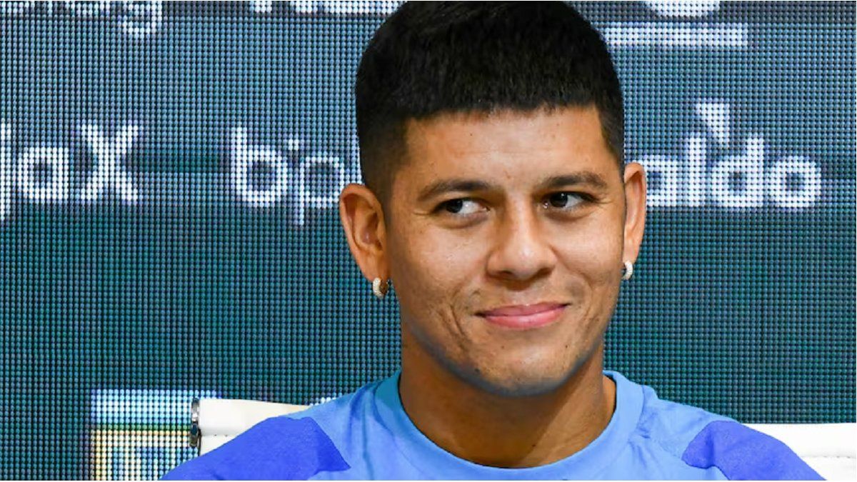 Pump: Marcos Rojo is going to play in Racing after his output of Boca