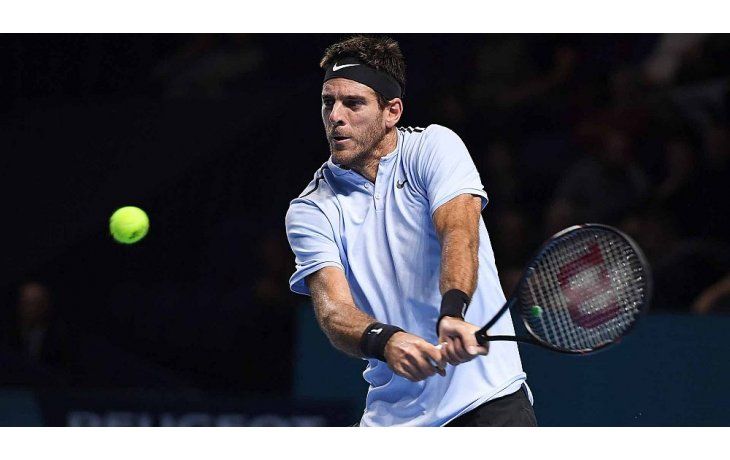 El objetivo primordial de Del Potro en Basilea es sumar puntos clave para ingresar al Master de Londres (ATP).