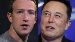 elon musk desafio a mark zuckerberg a pelear dentro de una jaula