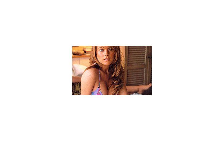 Lohan es un viejo sueño de Playboy.