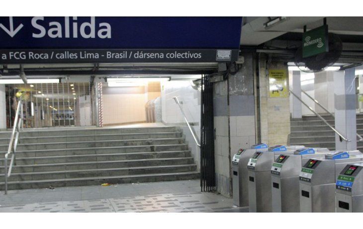 Las líneas metropolitanas de trenes Sarmiento, Mitre, San Martín, Roca y Belgrano Sur prestarán servicio normal el jueves y sábado, mientras que el viernes y el domingo lo harán con diagrama de feriados.