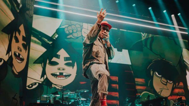 El grupo liderado por Damon Albarn vuelve a la Argentina.&nbsp;