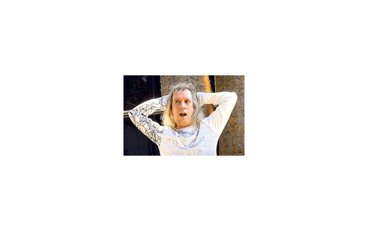 Diego Capusotto vuelve desde hoy a «Canal 7» con un ciclo que sólo se extenderá durante ocho capítulos.