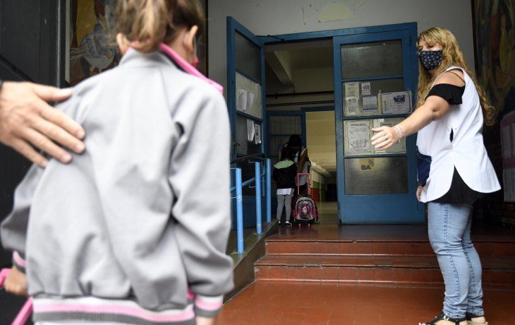 El Consejo Federal de Educación se reunió en noviembre de 2023.