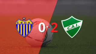 victoria de 2-0 en la visita de ituzaingo a dock sud