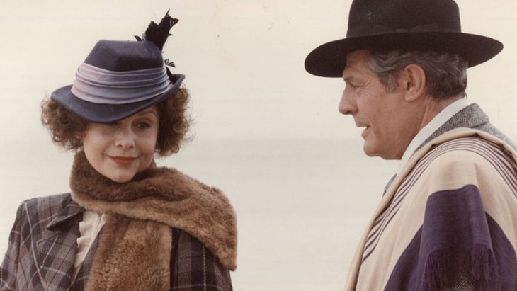 Luisina Brando and Marcello Mastroianni in Luisina Brando and Marcello Mastroianni in
