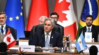 Archivo. El Canciller adelantó que restan detalles para firmar el tratado con Estados Unidos.