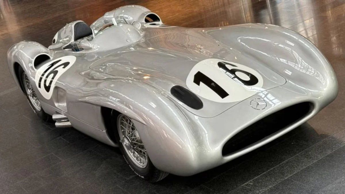 The 5 most expensive cars sold at auction: two legends managed by Juan Manuel Fangio