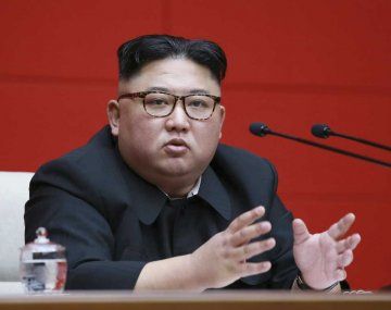 Kim Jong-un, líder supremo de Corea del Norte Kim Jong-un, líder supremo de Corea del Norte