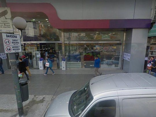 El dueño nos pidió el local, afirmaron desde la empresa.