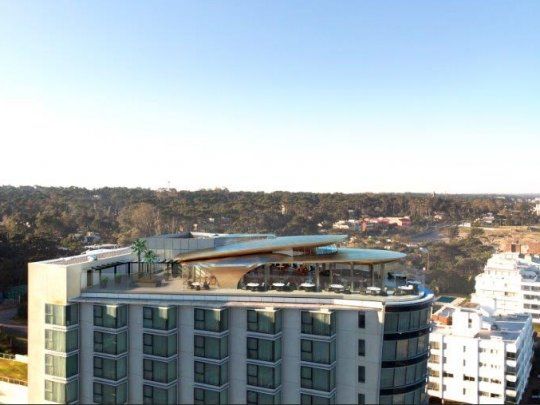 The Grand Hotel – Punta del Este.