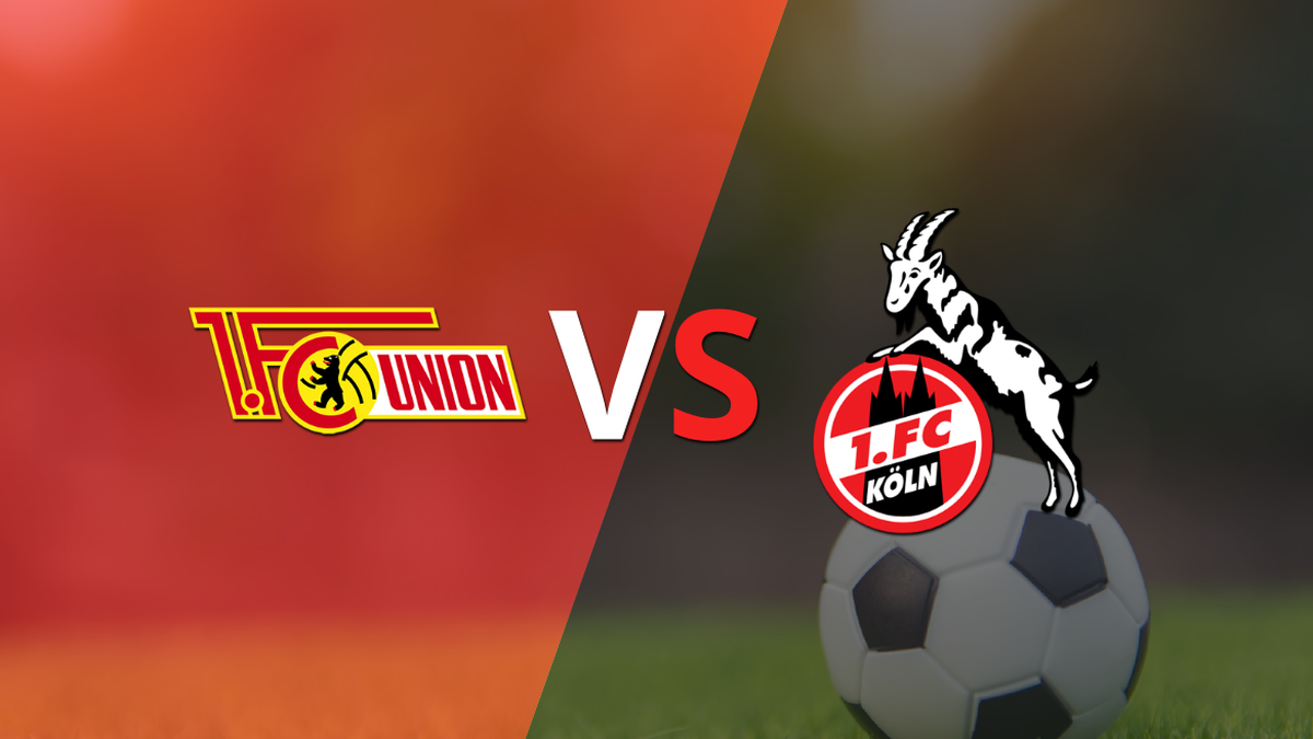 There were no goals in the draw between Unión Berlin and Cologne