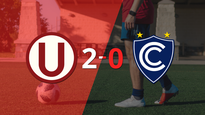 cienciano no llega a fase de grupos al perder con universitario