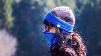 Llegó el frío a la Ciudad, ¿cómo seguirá el tiempo el fin de semana largo?