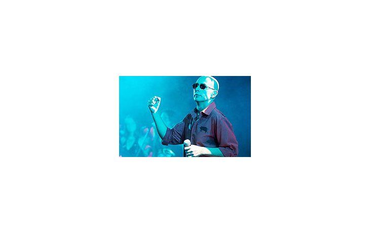 Solari lanzará el próximo año su nuevo disco.