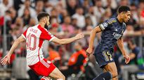 Bayern Munich y Real Madrid quedaron a mano en la primera semifinal de la Champions League.