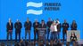 caras largas e incredulidad: como se vivio la derrota en el bunker de fuerza patria caras largas e incredulidad: como se vivio la derrota en el bunker de fuerza patria