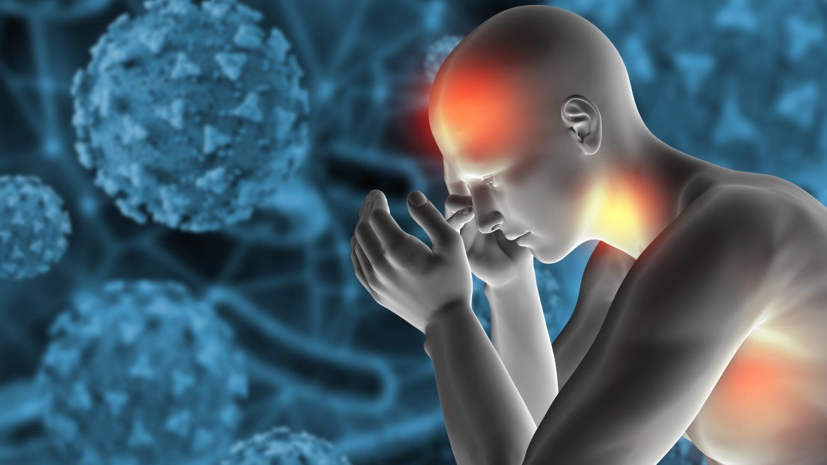 Increase in cases of bacterial meningitis in Argentina: what it is and what are its symptoms
