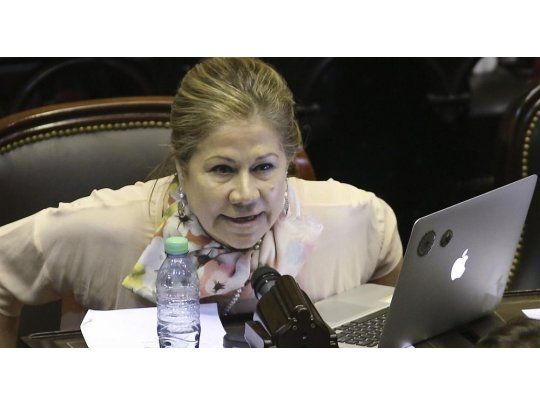 Graciela Camaño.