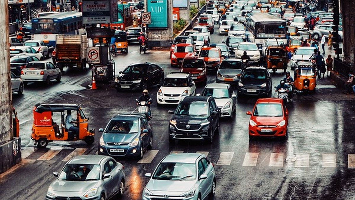 Hoy No Circula: Qué Autos Descansan En CDMX Y Edomex Este Lunes 24 De ...