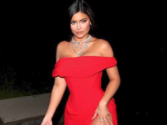 Se filtró cómo es la mansión que Kylie Jenner no puede vender