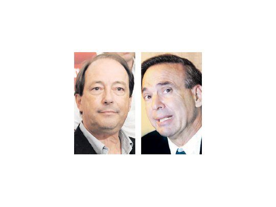 Ernesto Sanz, Miguel Pichetto