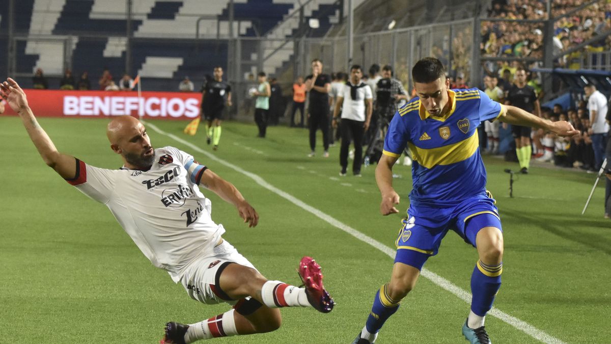 Boca and Board define the Argentine Super Cup: schedule, TV and formations