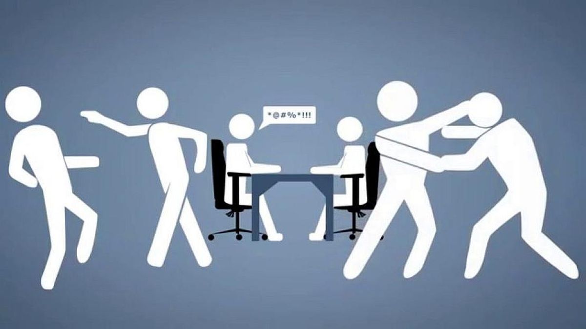 Symbolic violence at work: how it impacts people’s professional development